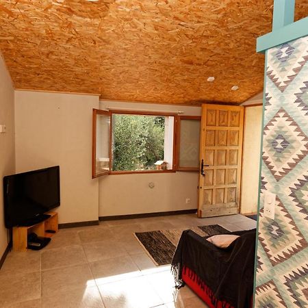 Ti Kaz Papang Villa Peille Bagian luar foto