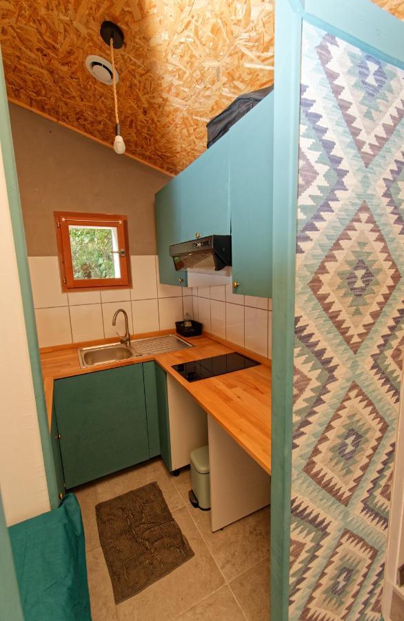 Ti Kaz Papang Villa Peille Bagian luar foto